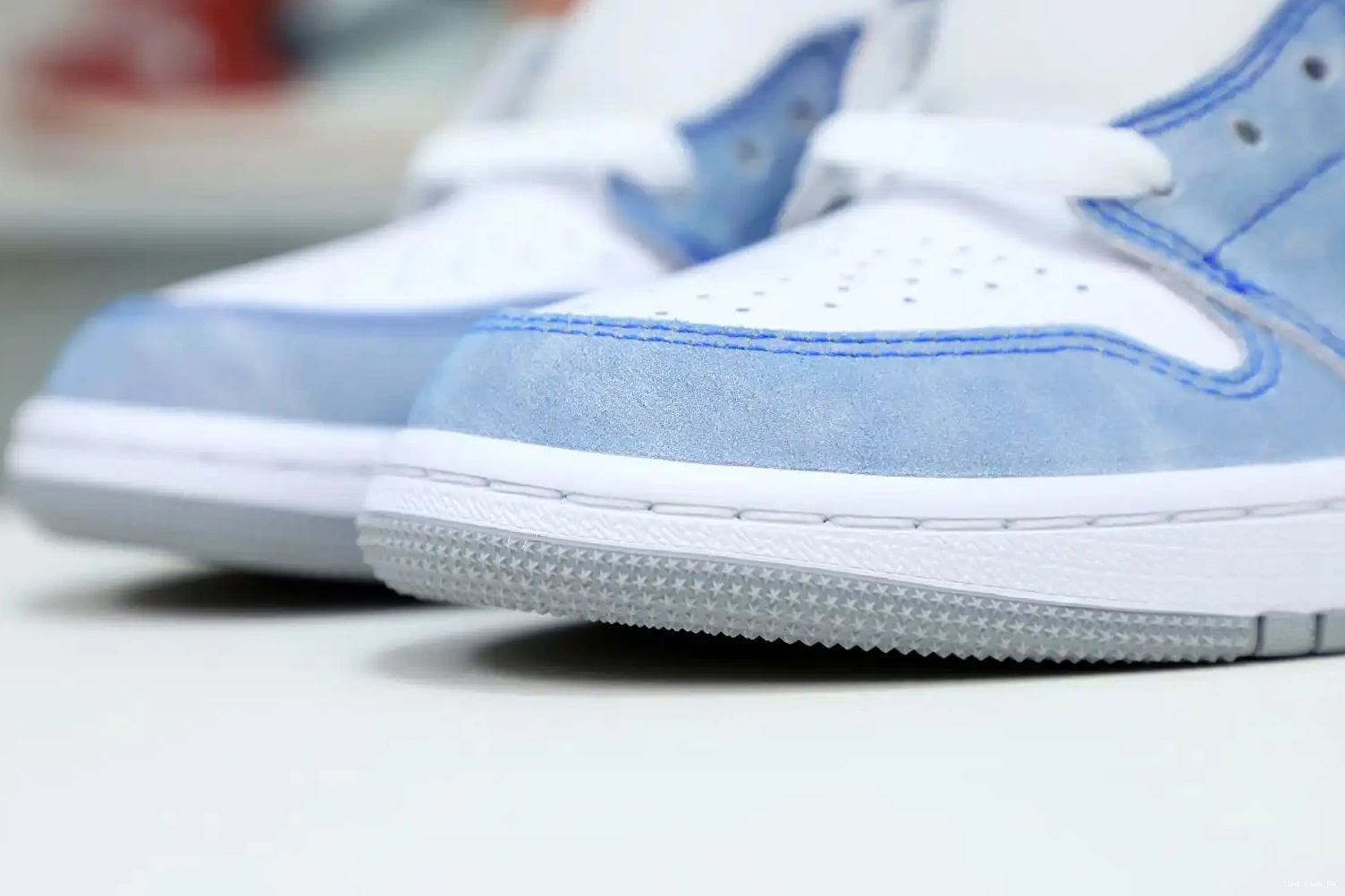 RETRO 'HYPER JORDAN ROYAL' AIR HIGH Kimikick 1 OG 0608